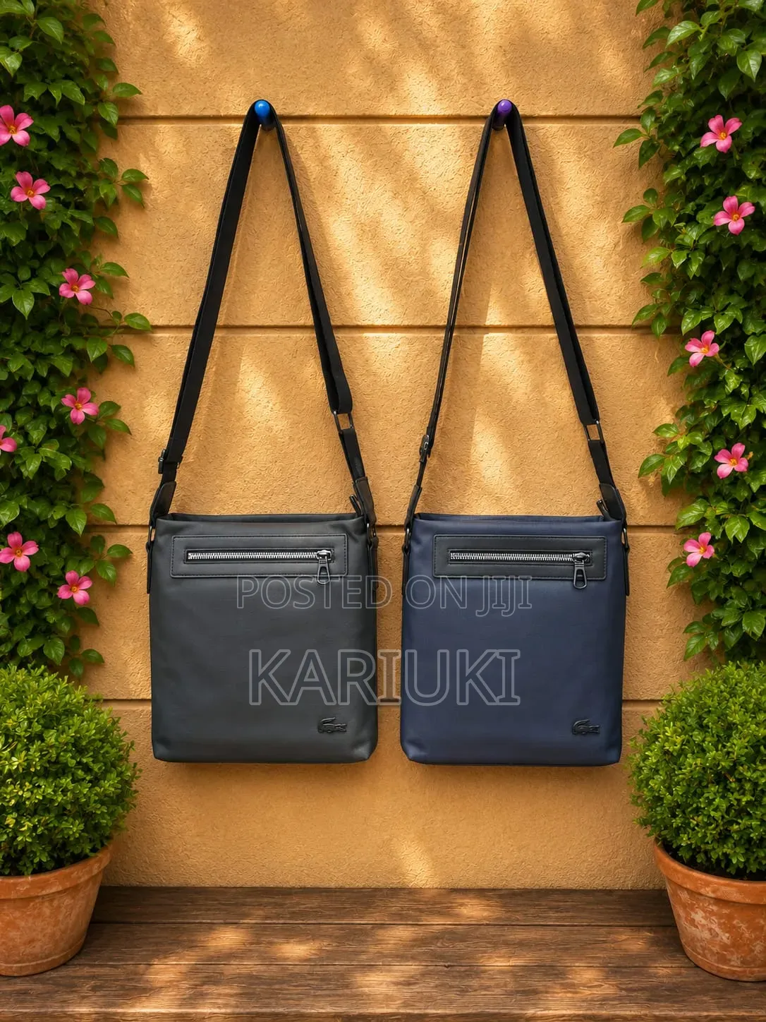 Leather Sling Bags