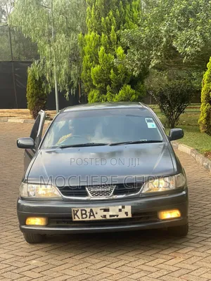 Toyota Carina 2001 Blue