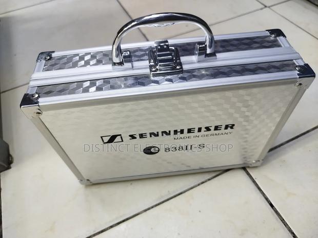 Sennheiser Wired Microphone E83811-S - thumbnail 3