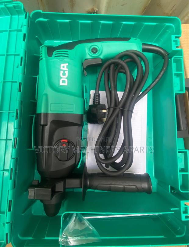 Dca Rotary Hammer – Heavy Duty Drill - main view