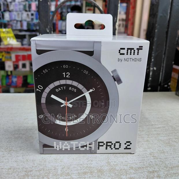 Nothing CMF Watch Pro 2.