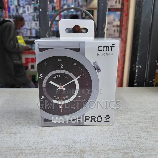 Nothing CMF Watch Pro 2. - thumbnail 2