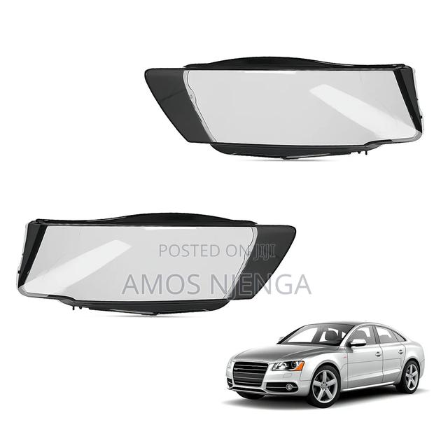 Audi A5 2007-2011 Headlight Lens - thumbnail 2