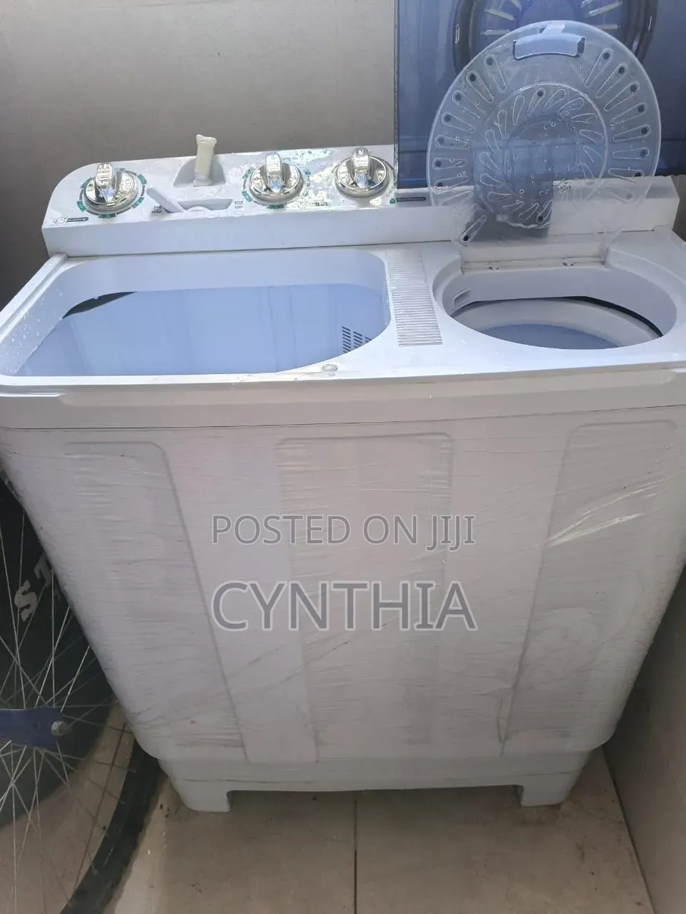 Hisense Washing Machine