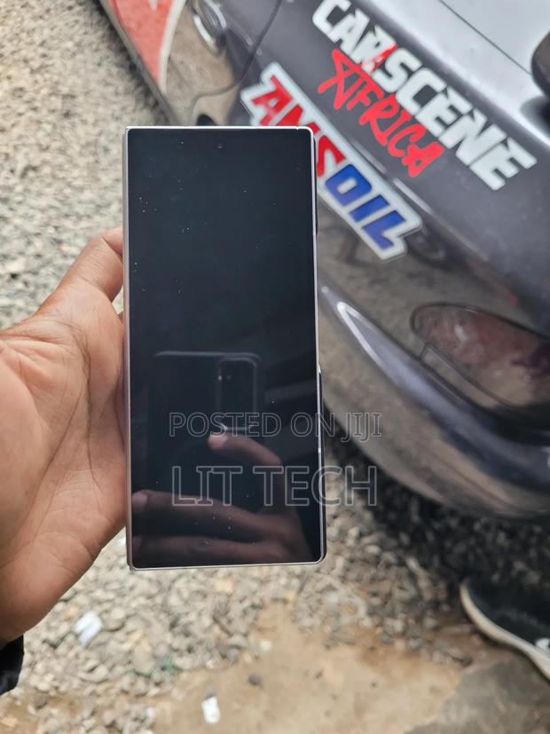 Samsung Galaxy Z Fold6 512 GB Gray - thumbnail 2