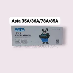 Asta 35a/36a/78a/85a Universal Toner Cartridge