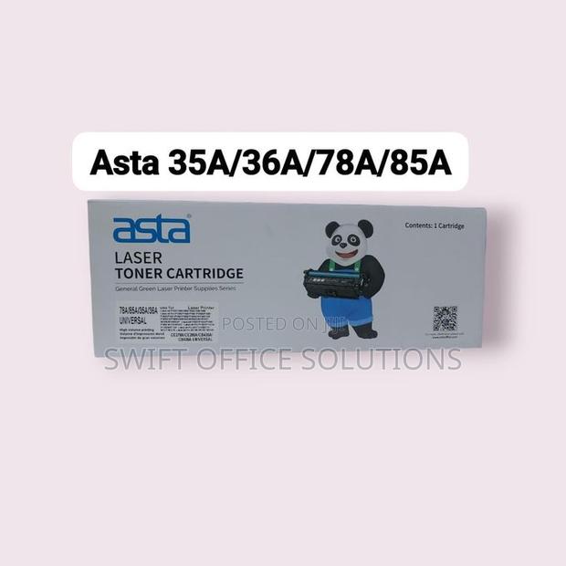 Asta 35a/36a/78a/85a Universal Toner Cartridge