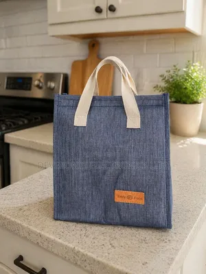 Lunch Tote Bag for Food Storage Bag