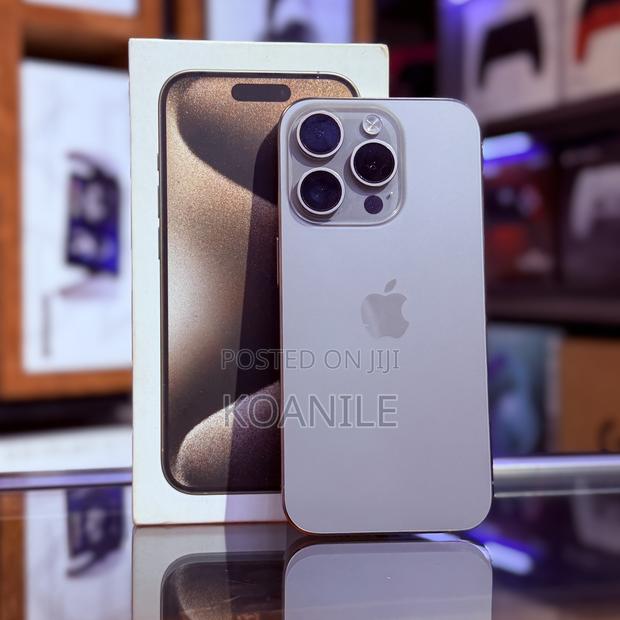 Apple iPhone 15 Pro 128 GB Gray