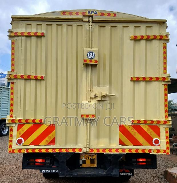 Mitsubishi Canter Fh 2014 Yellow - thumbnail 11