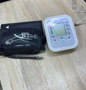 *Blood Pressure Monitor Machine*