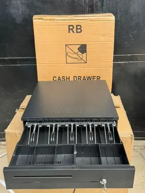 Automatic Cash Drawer