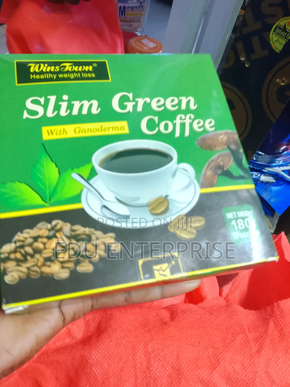 High Quality Slim Green Coffee