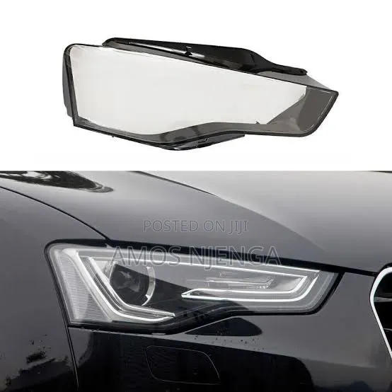Audi A5 8t 2012-2016 Head Light Lens