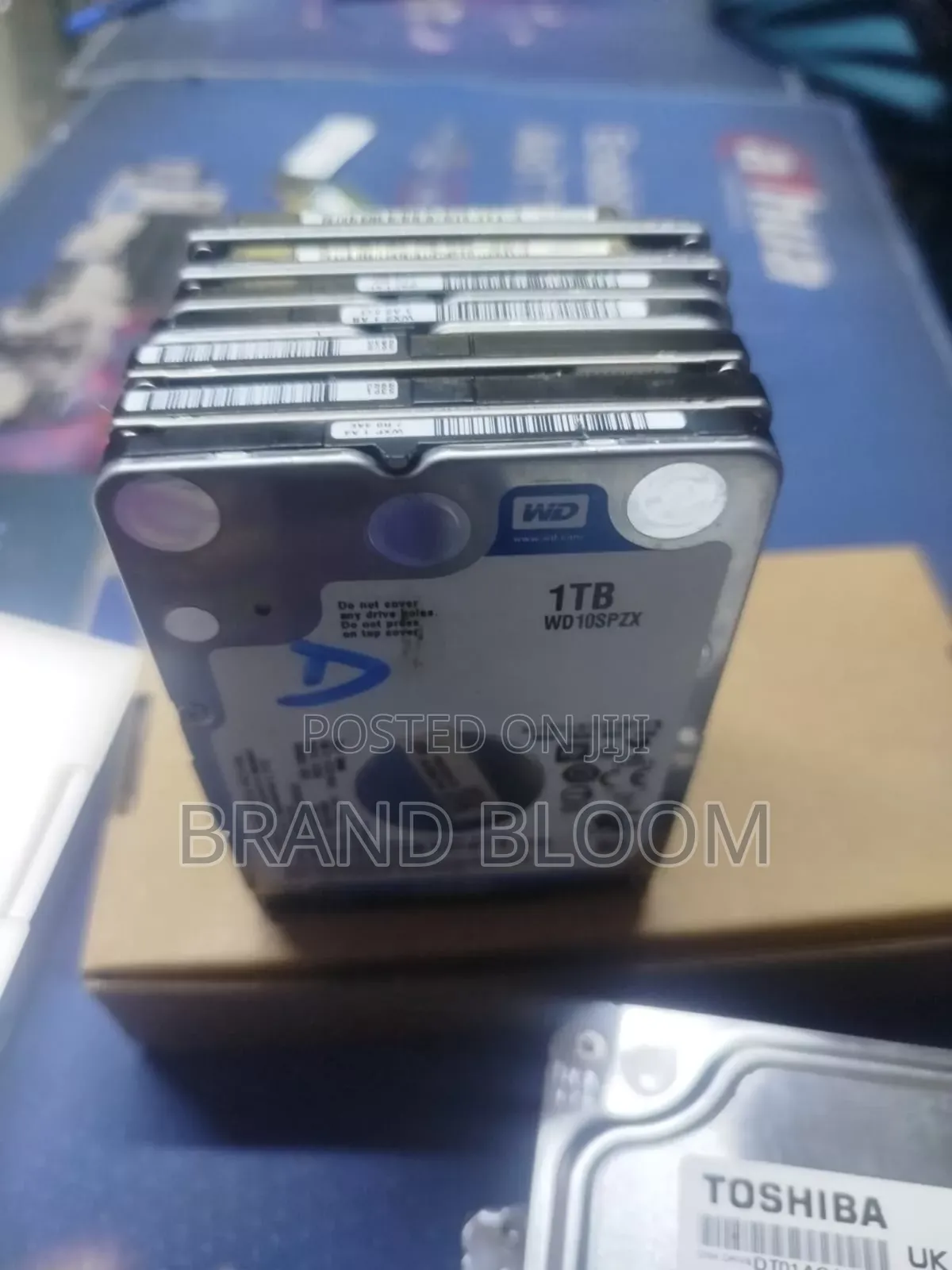 Laptop Hard Drives