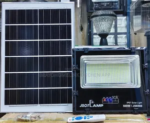 *500w Js Solar Floodlight