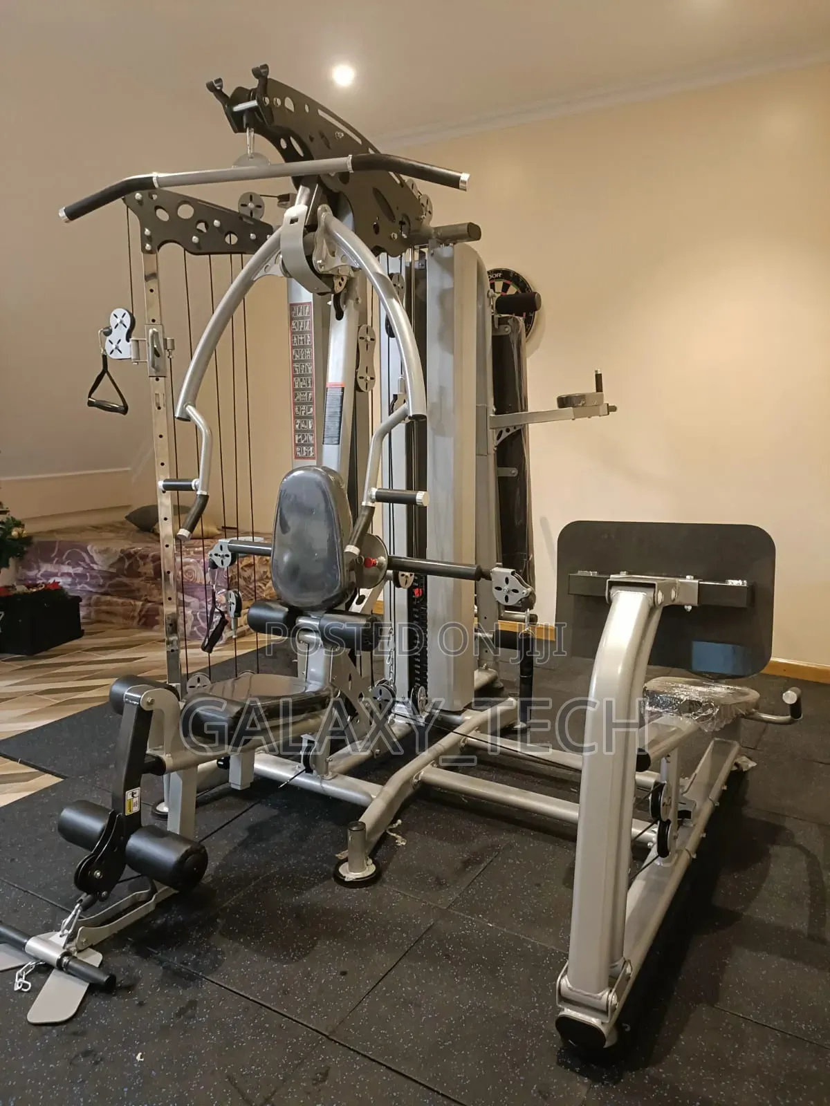 5 Station Commercial Multigym