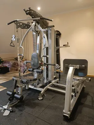 5 Station Commercial Multigym
