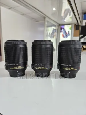 Nikkor Dx 55-200mm F4.5 Ed Vr Lens