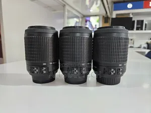 Nikkor Dx 55-200mm F4.5 Ed Vr Lens