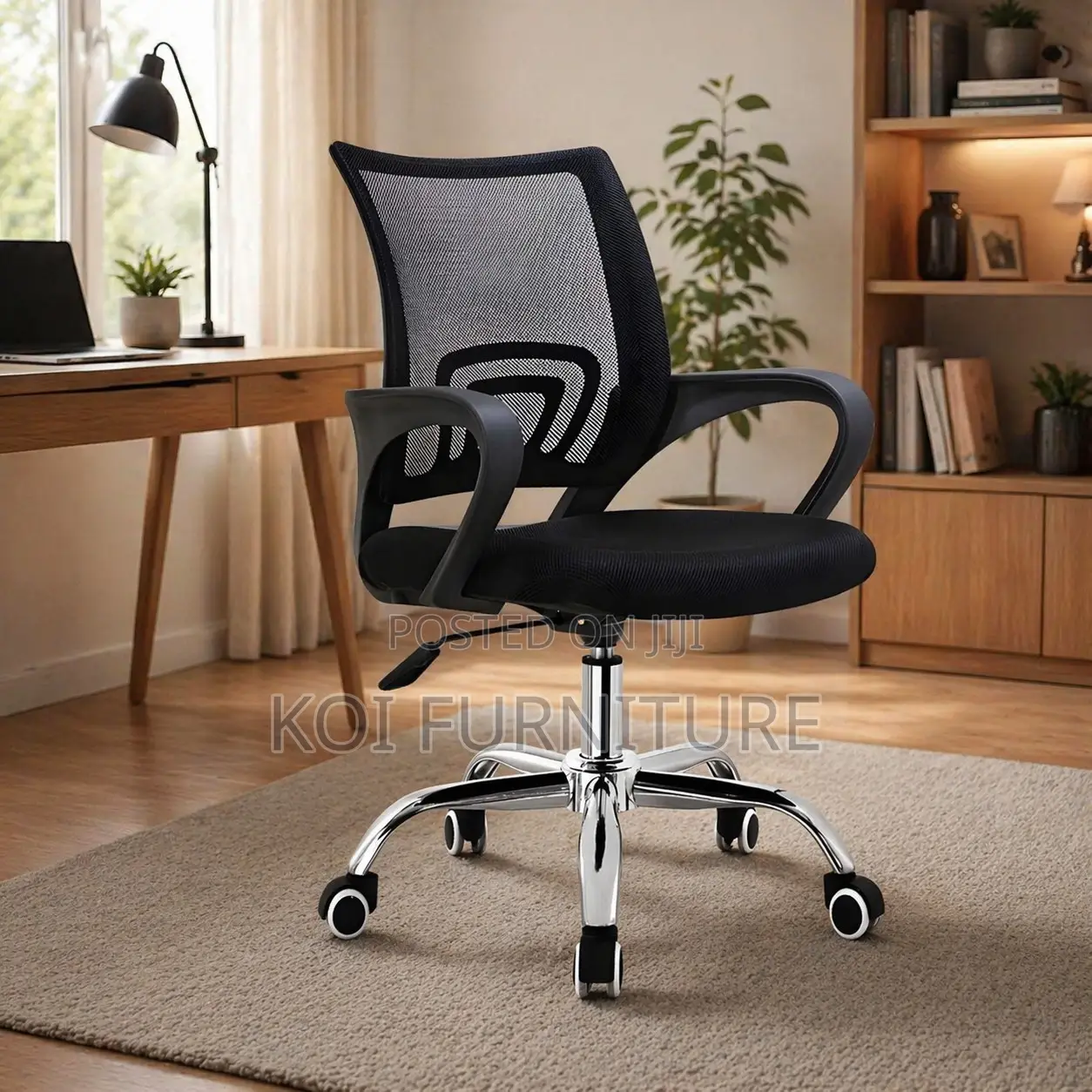 Office Chairs; Mesh Clerical Office Mesh 360 Rotation Chairs