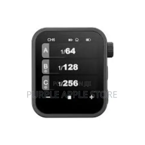 Godox Xnano S Touchscreen TTL Wireless Flash Trigger for Sony