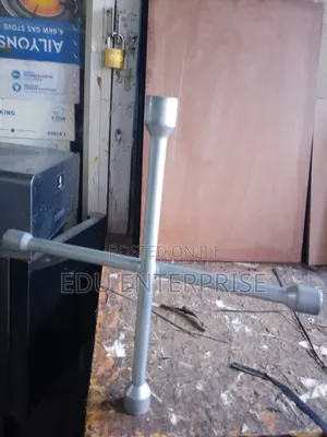 High Quality 4 Way Spanner