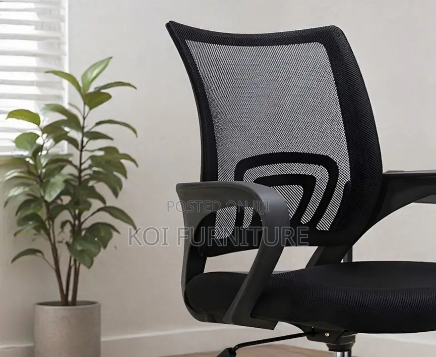 Office Chairs; Mesh Clerical Office Mesh 360 Rotation Chairs