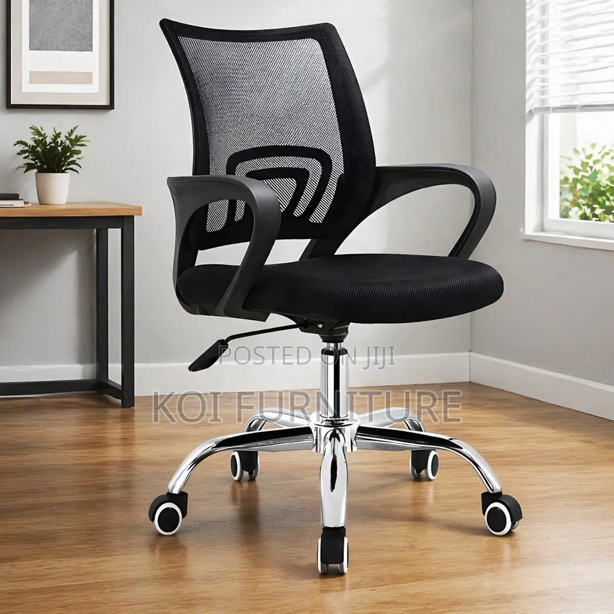 Office Chairs; Mesh Clerical Office Mesh 360 Rotation Chairs
