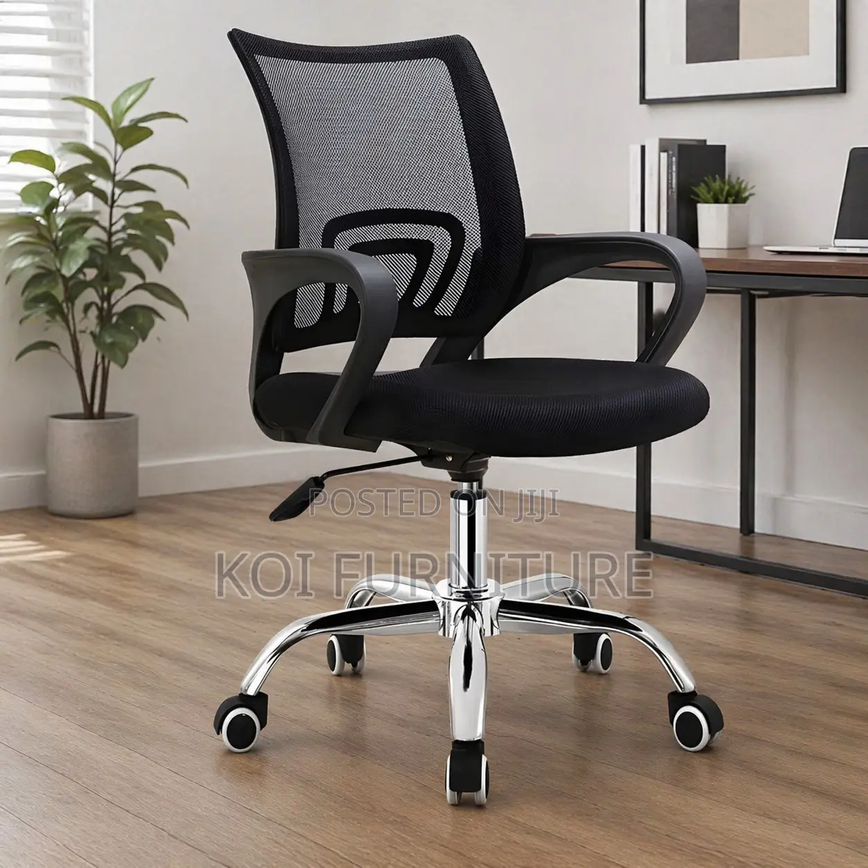 Office Chairs; Mesh Clerical Office Mesh 360 Rotation Chairs