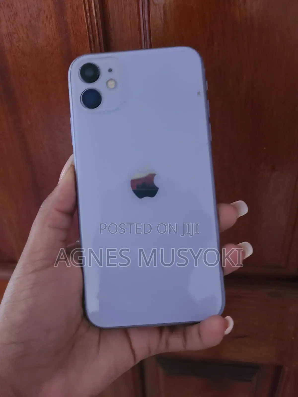 Apple iPhone 11 128 GB Purple
