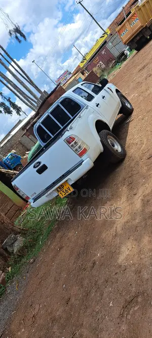 Ford Ranger XL 2010 White