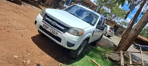 Ford Ranger XL 2010 White