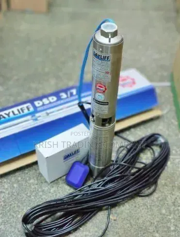 Dayliff Dsd 3/7 Borehole Pump