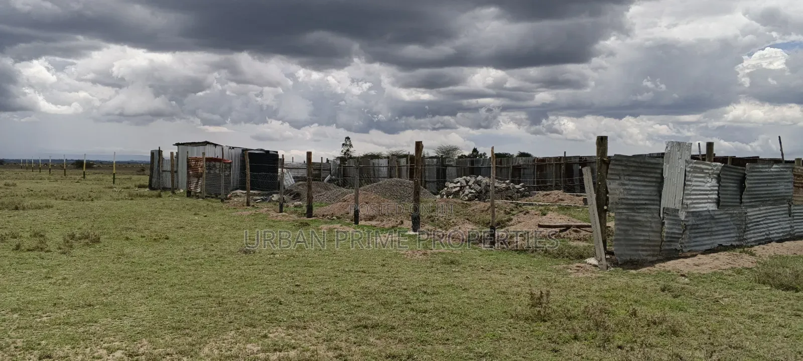 Athi River Plots