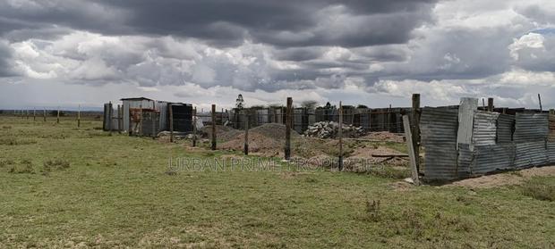 Athi River Plots