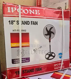 Ipcone 18 Inches Ipcone Standing Fan