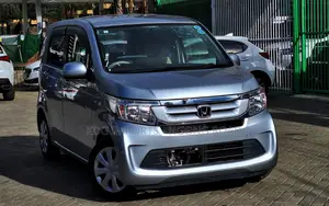 Honda N-WGN 2019 Blue