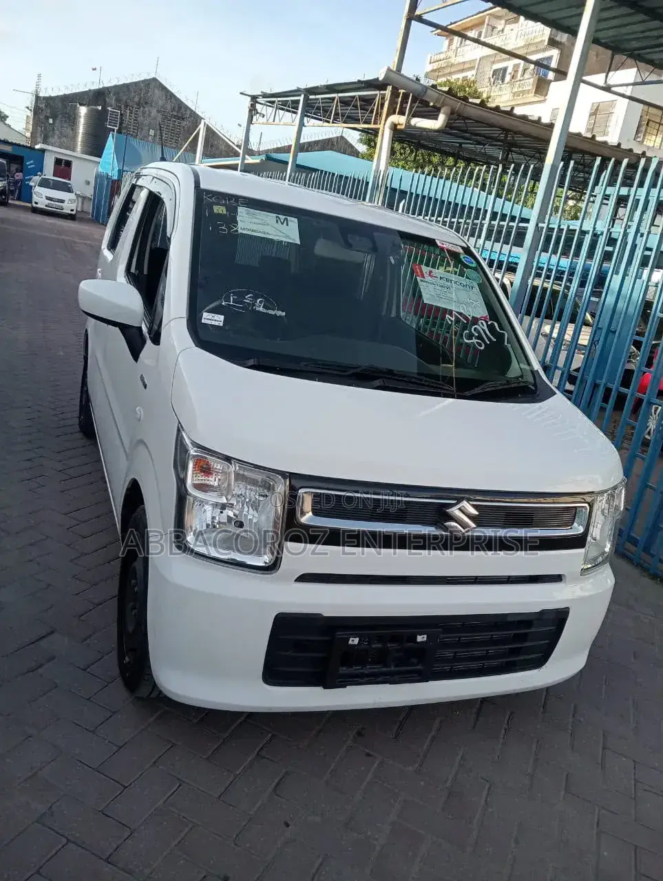 Suzuki Wagon R 2019 White