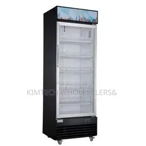 358 Litres Premier Show Case Chiller Fridge