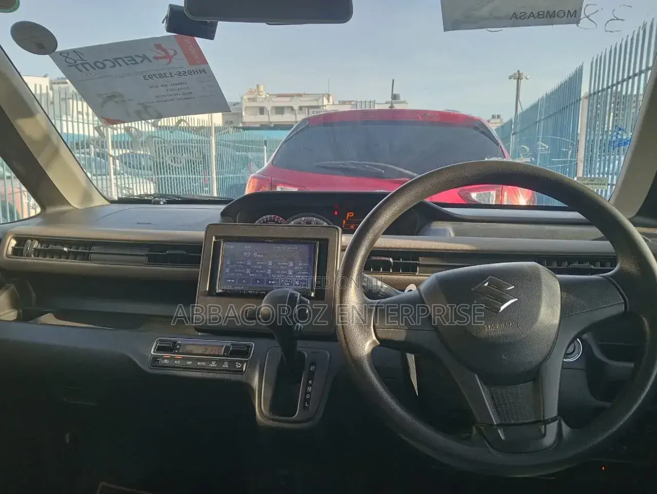 Suzuki Wagon R 2019 White