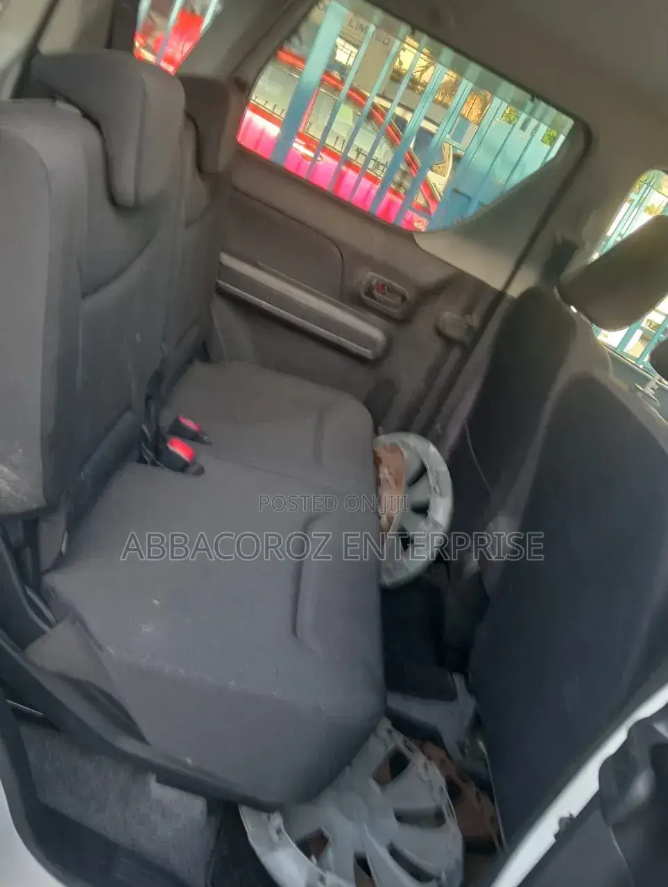 Suzuki Wagon R 2019 White