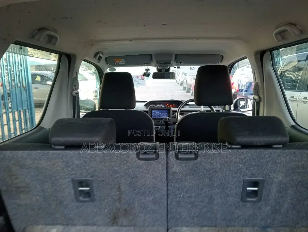 Suzuki Wagon R 2019 White