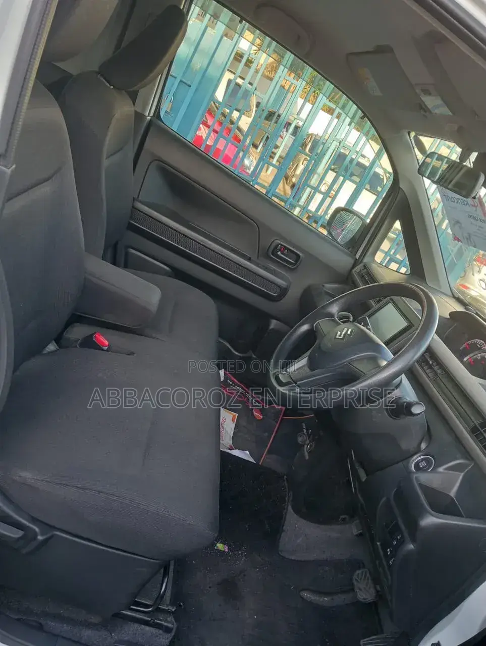 Suzuki Wagon R 2019 White