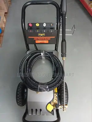 Hisaki 3450psi Pressure Washer