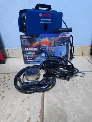 Bosch Mig Welder