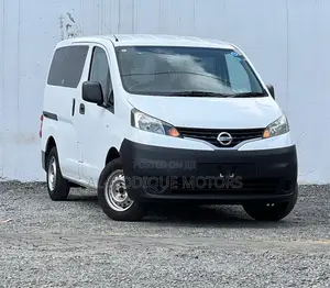 Nissan NV200 2019 Off white