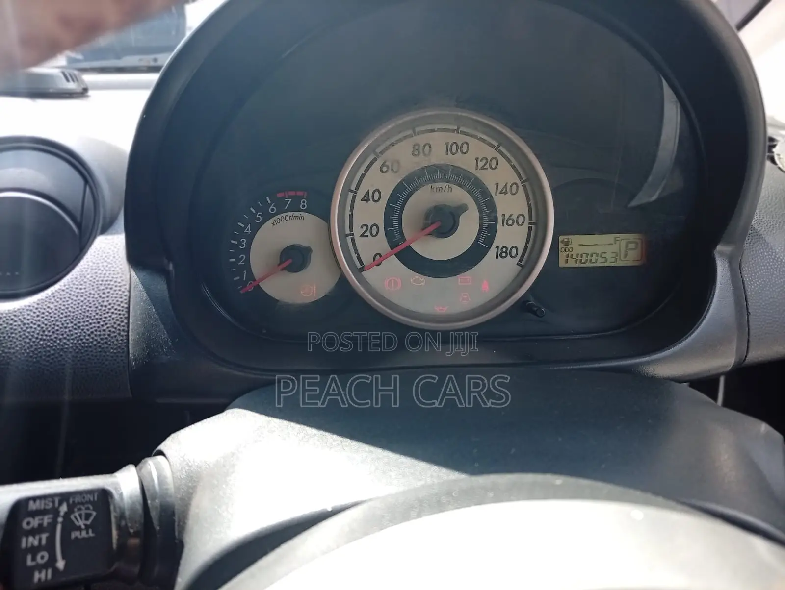 Mazda Demio 2011 White