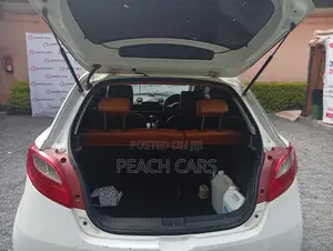 Mazda Demio 2011 White