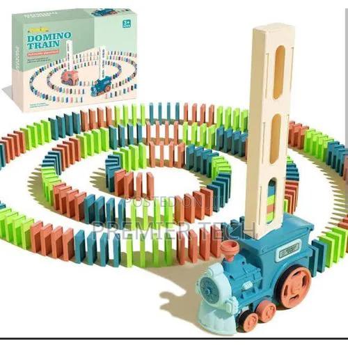 *Dominoes Train*